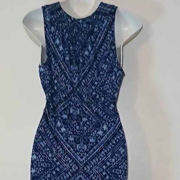 NWT Motherhood Maternity Maxi Dress Jersey size Small - Picture 9 of 12